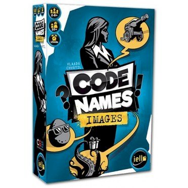 CodeNames Images